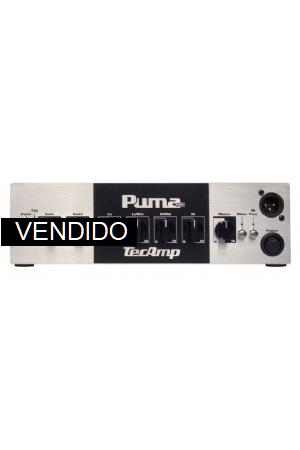 TecAmp Puma 500 TecAmp Puma 500